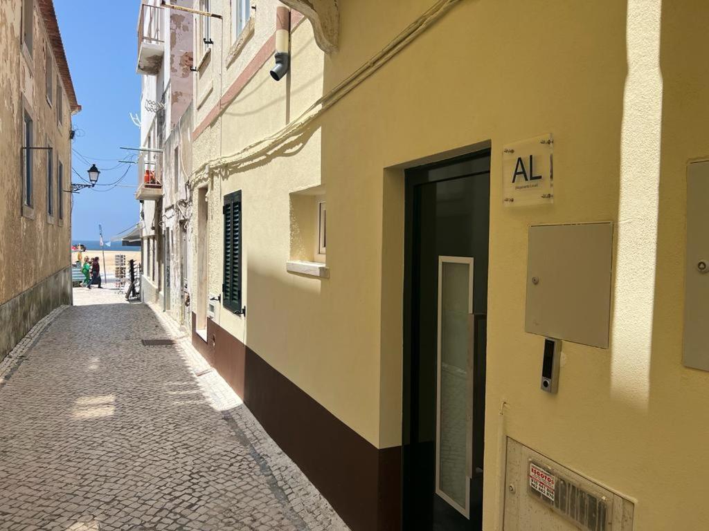 Casa Da Avo Villa Nazare Bagian luar foto
