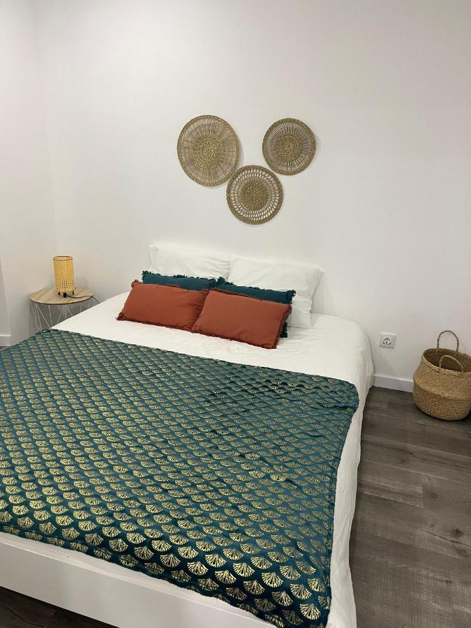 Casa Da Avo Villa Nazare Bagian luar foto