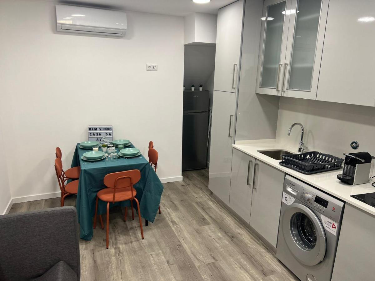 Casa Da Avo Villa Nazare Bagian luar foto